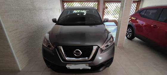 NISSAN KICKS 1.6 16V FLEXSTART S DIRECT 4P XTRONIC
